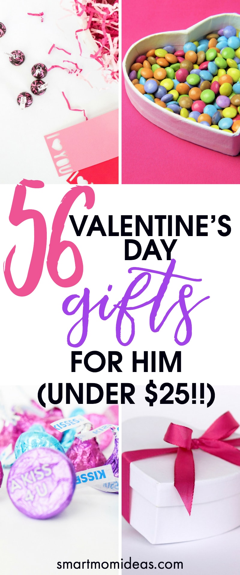 Valentine's Day Gift Ideas for Him - Andee Layne