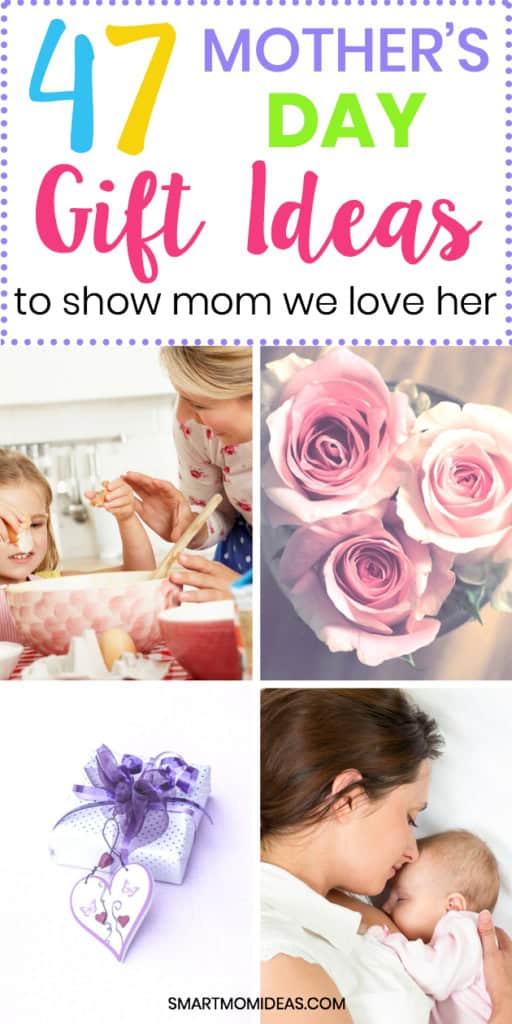 47 Mother's Day Gift Ideas to Help Show Mom How Much You Appreciate Her