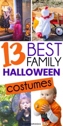 The Cutest and Best Family Halloween Costumes for 2023