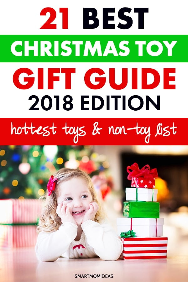 hot toys for boys christmas 2018