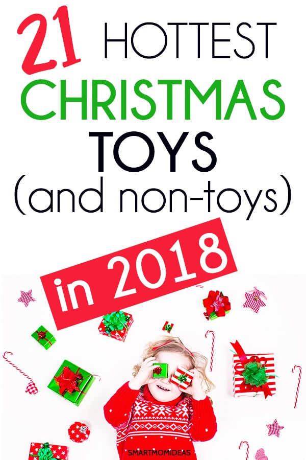 top toys for girls christmas 2018