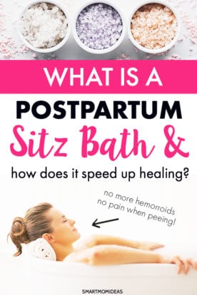 Postpartum Sitz Bath – How It Can Heal and Speed Up Your Recovery ...