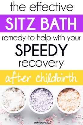 Postpartum Sitz Bath – How It Can Heal and Speed Up Your Recovery ...