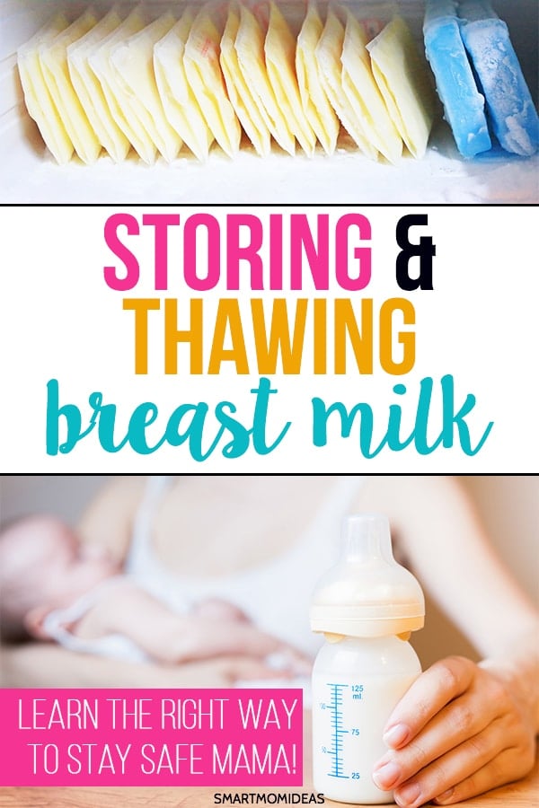 best breast milk storage bottles