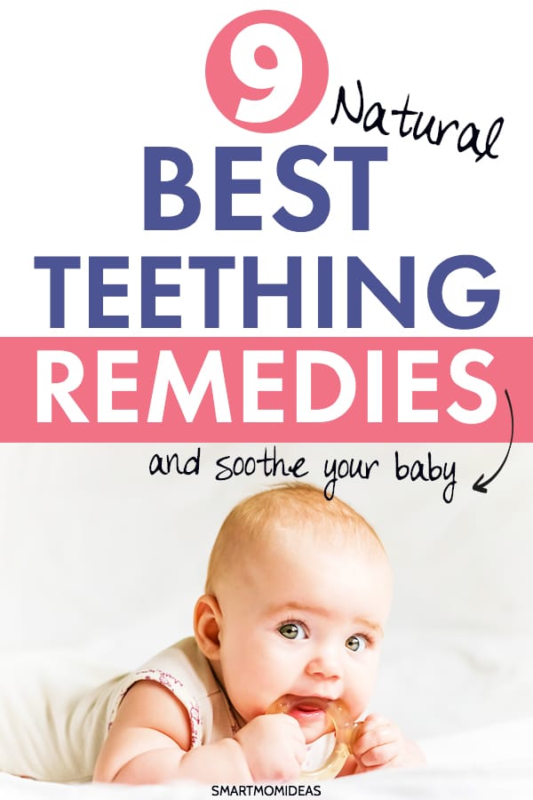 best teething relief for babies