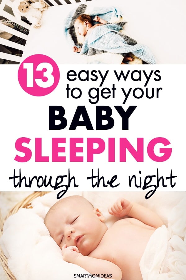 Baby to Sleep Through the Night 