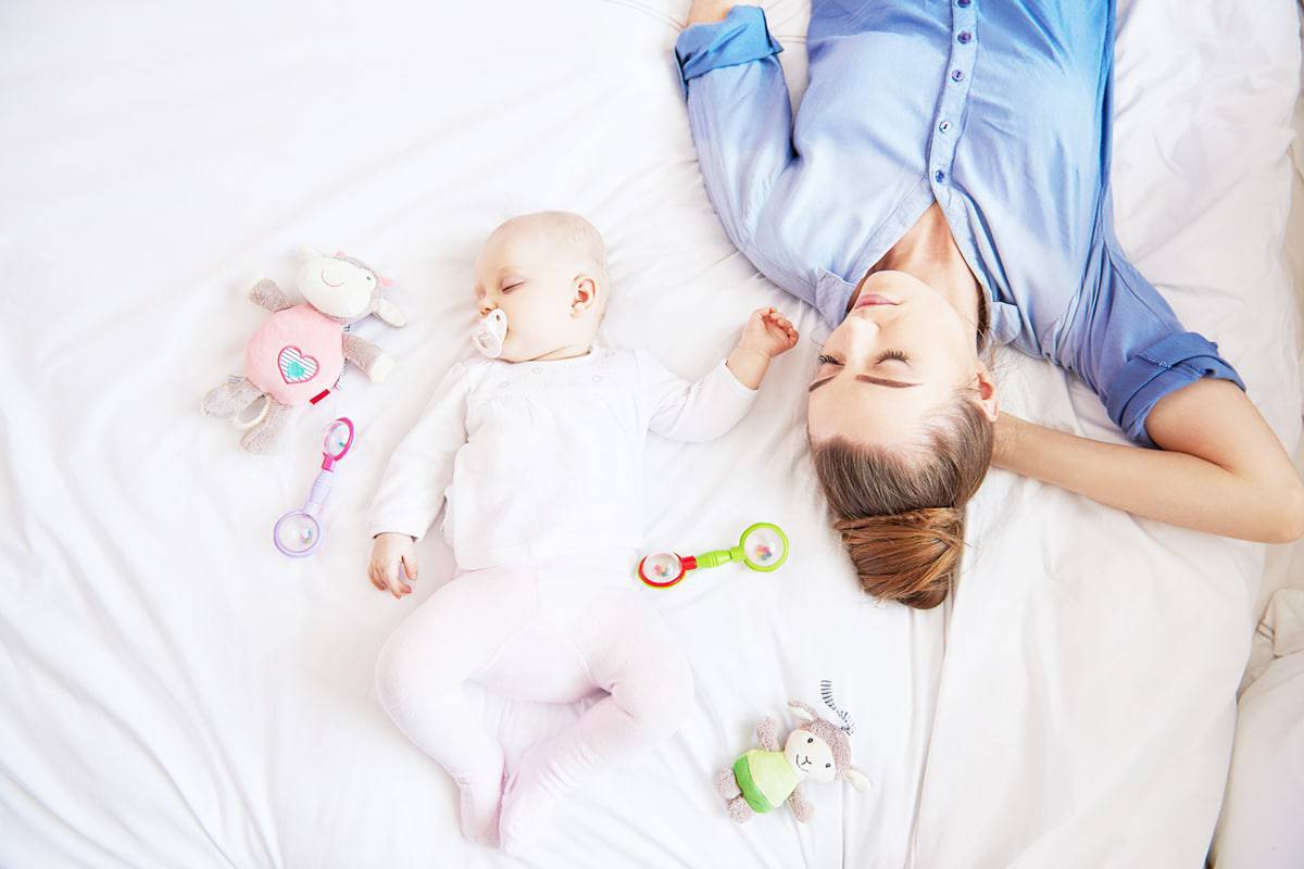 20 Best New Year’s Resolutions for New Moms