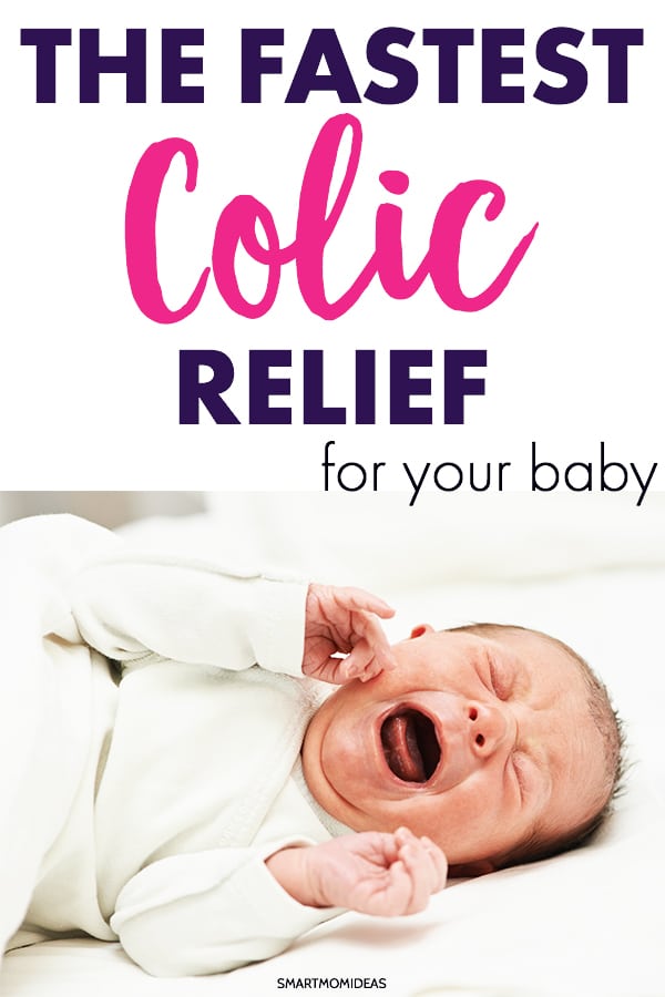 colic relief for newborn babies