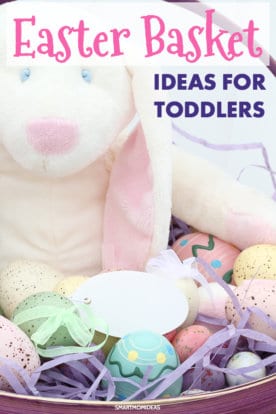 32 Super Cute Easter Basket Ideas for Toddlers