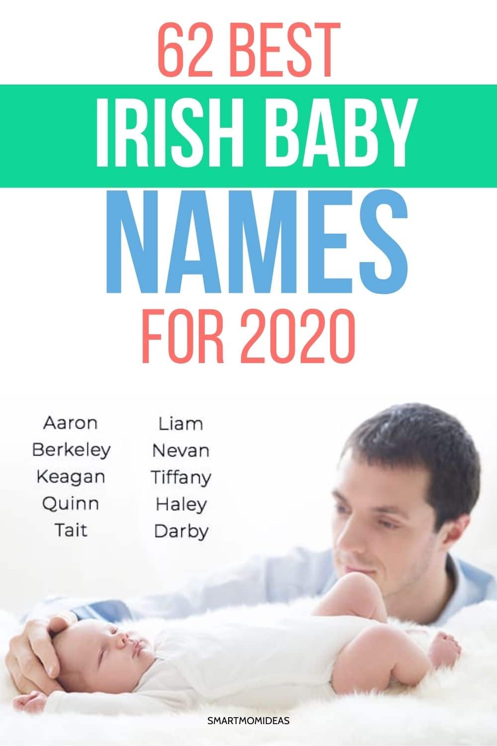 62 Best Irish Baby Names for 2021 | Smart Mom Ideas