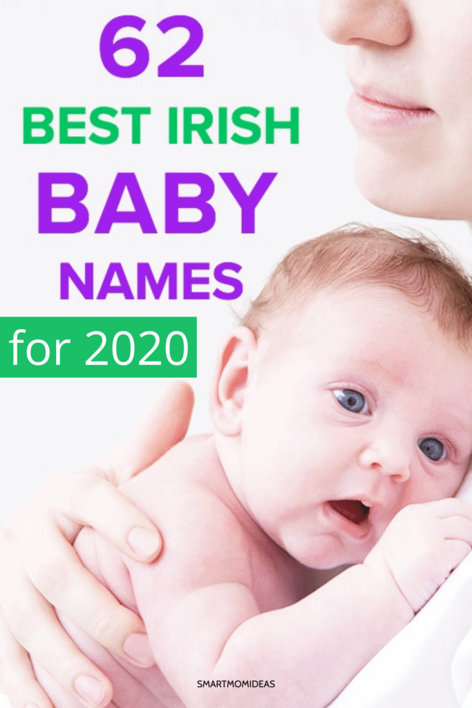 62 Best Irish Baby Names for 2020 | Smart Mom Ideas