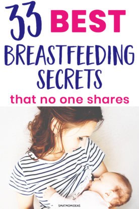 33 Best Breastfeeding Tips And Hacks | Smart Mom Ideas