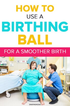 How To Use A Birthing Ball For A Smoother Birth