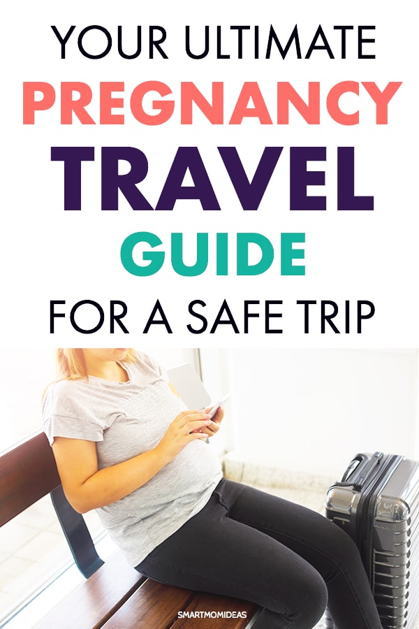 travel week of pregnancy