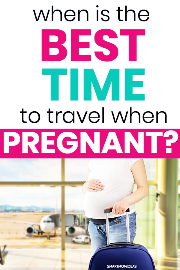 3 month pregnancy travel