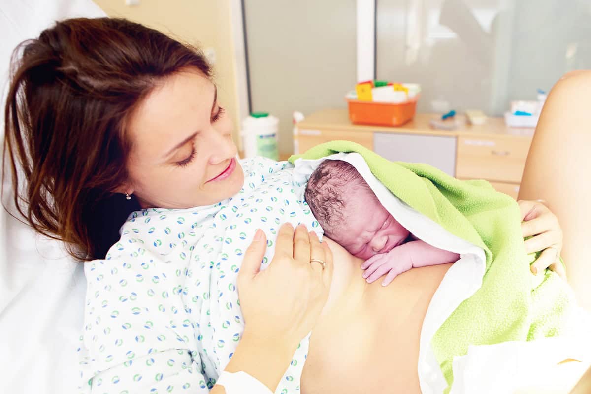 10 Biggest Mistakes Women Make When Giving Birth