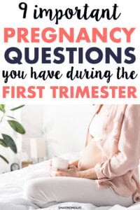 9 Pregnancy Questions You Have When You Find Out You're Pregnant ...