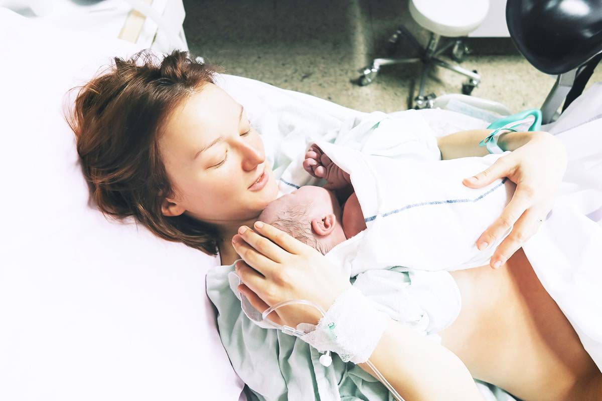 How to Speed Up Your Recovery After Childbirth