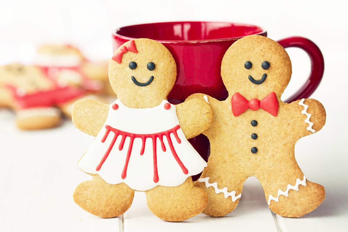 20 Make Ahead Christmas Cookie Recipes