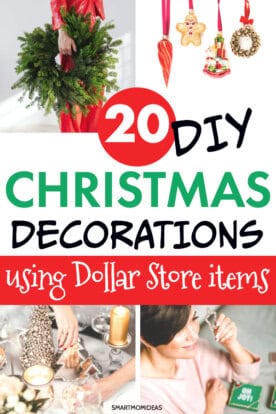 20 DIY Christmas Decorations You Can Make On a Budget