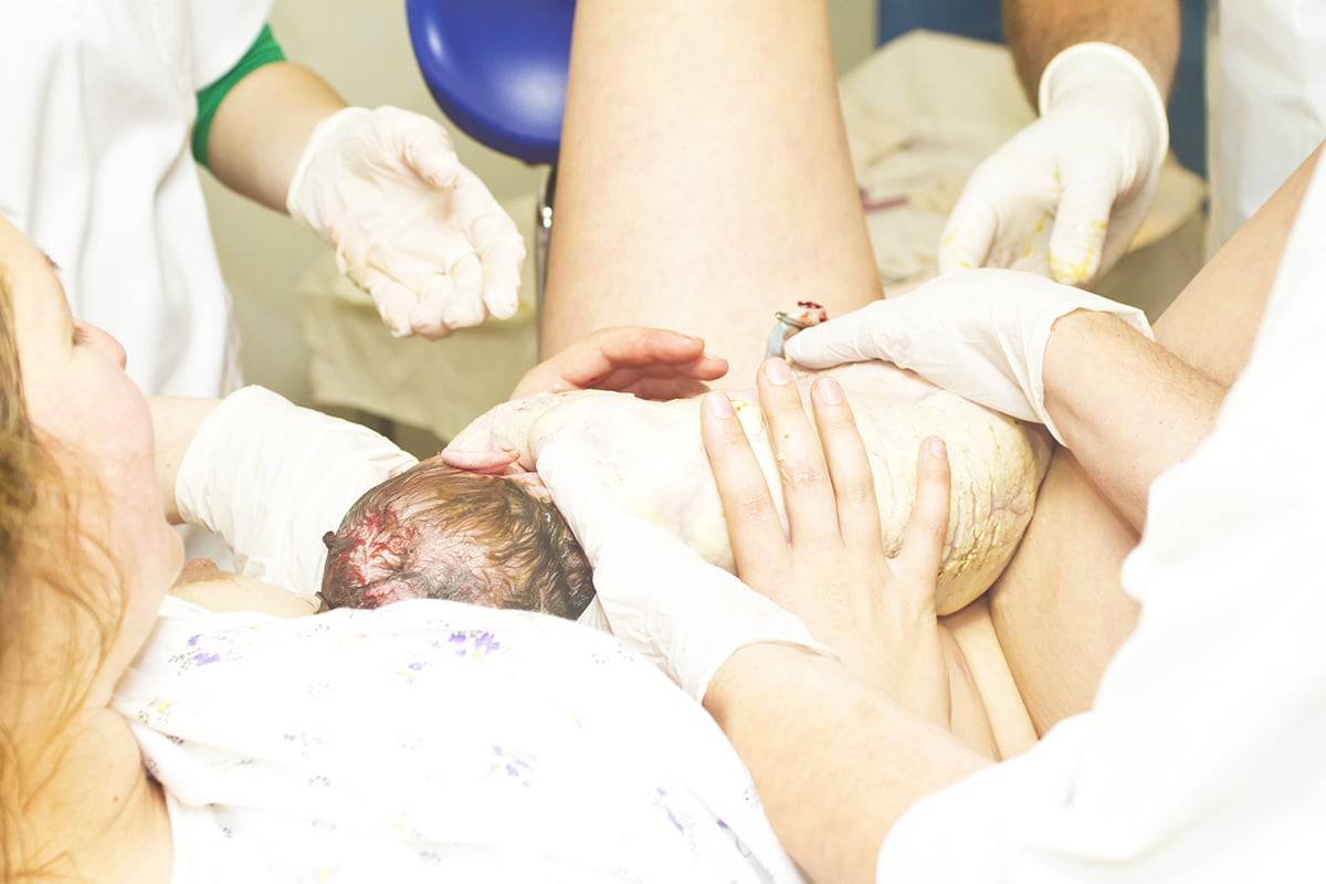 10 Ways to Overcome the Fear of Childbirth