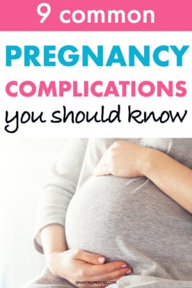 9 Common Pregnancy Complications You Should Know