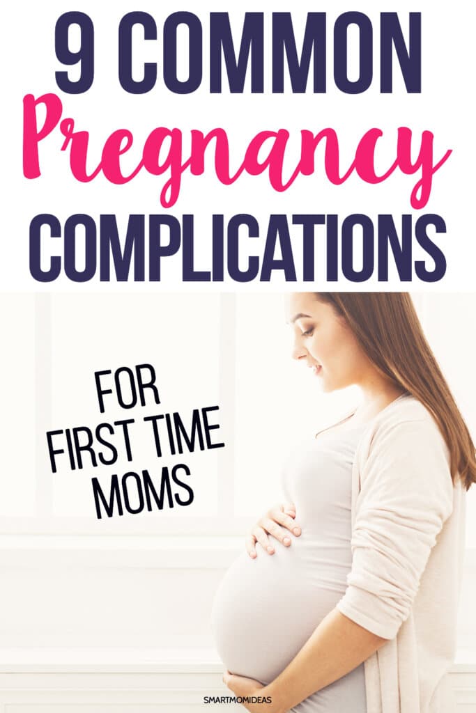 9 Common Pregnancy Complications You Should Know