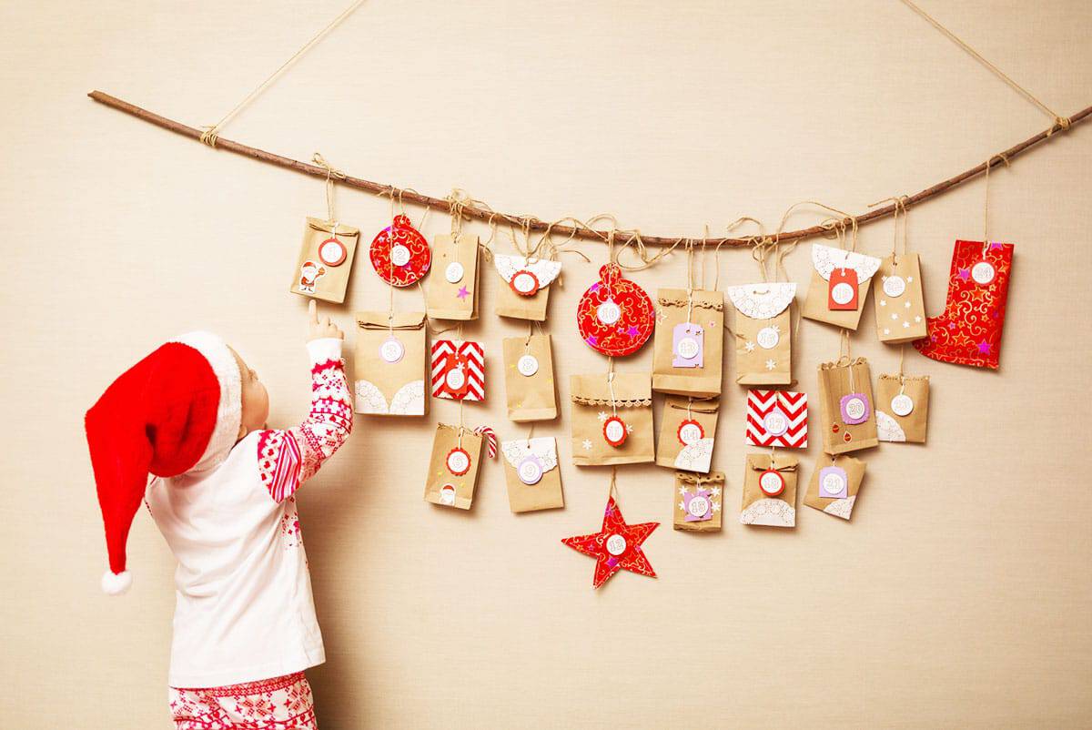 15 Fantastic Advent Calendar Ideas (That Are Candy-Free)