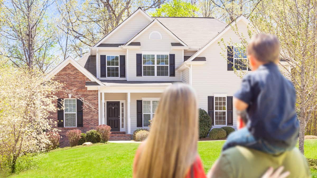 Simple Ways to Buy Your Parents House (2025 Guide)