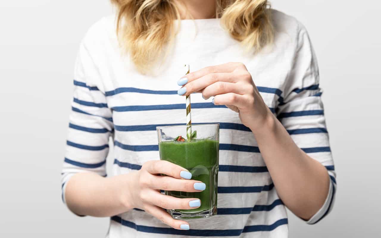 The Tastiest Fertility Smoothie That Works for Women and Men