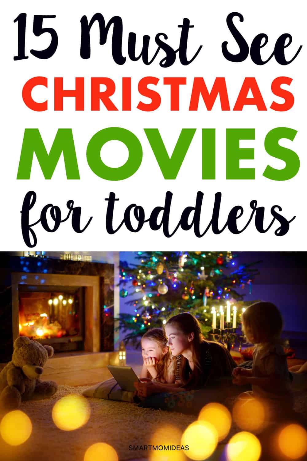 15 Must-See Christmas Movies for Toddlers  Smart Mom Ideas