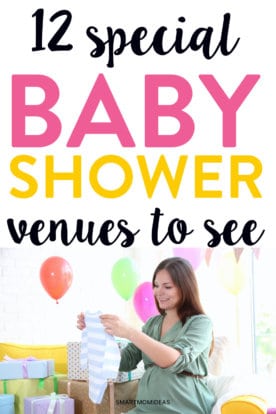 12 Baby Shower Venues For that Special Day | Smart Mom Ideas