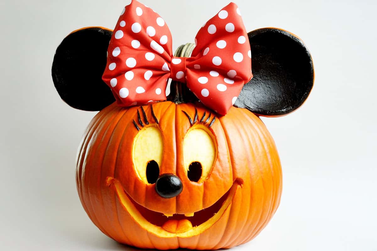 19 Wonderful Pumpkin Carving Ideas