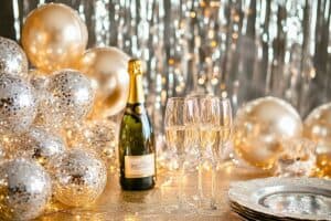 New Year’s Eve Party Ideas