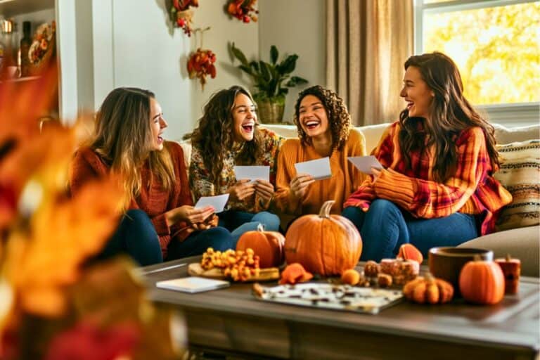 25 Fun Friendsgiving Games for Adults