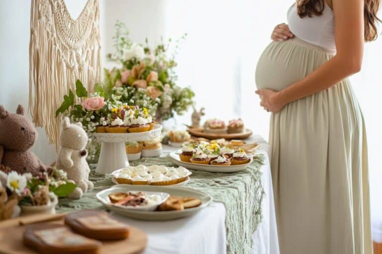 30 Boho Baby Shower Ideas for a Boy or a Girl