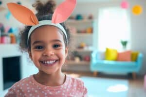 easter bunny crafts