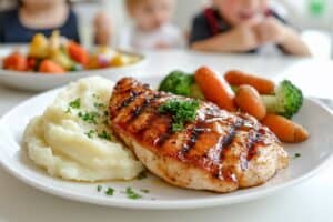 healthy chicken recipes